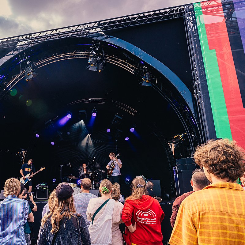 Ventilateur at Gent Jazz 2023