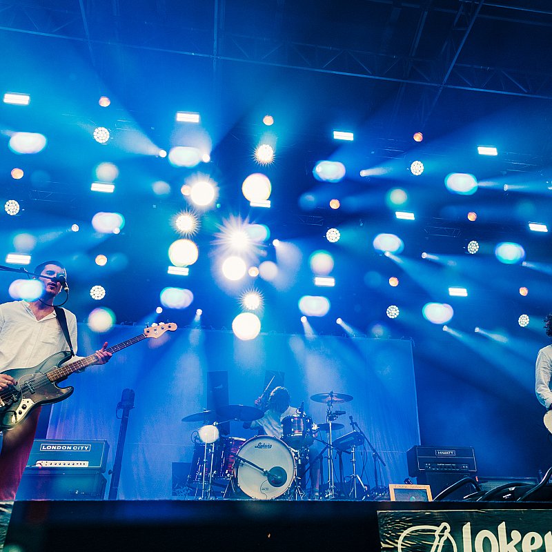 Ramkot at Lokerse Feesten 2021