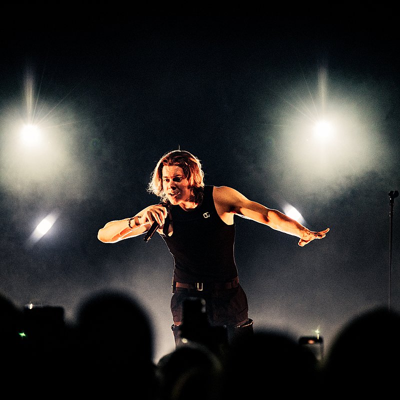 Livingston at Wintercircus