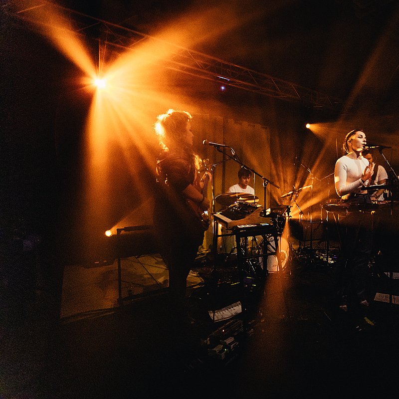 Ivy Falls at Handelsbeurs