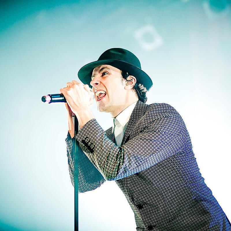 Maximo Park