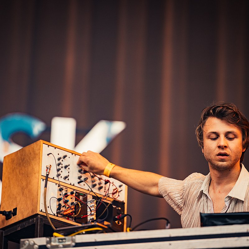 Compact Disk Dummies at Lokerse Feesten 2024
