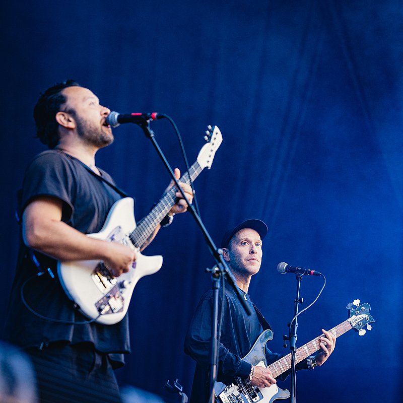 Unknown Mortal Orchestra at Cactusfestival 2024