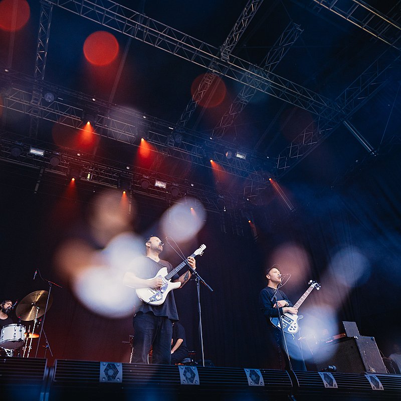 Unknown Mortal Orchestra at Cactusfestival 2024