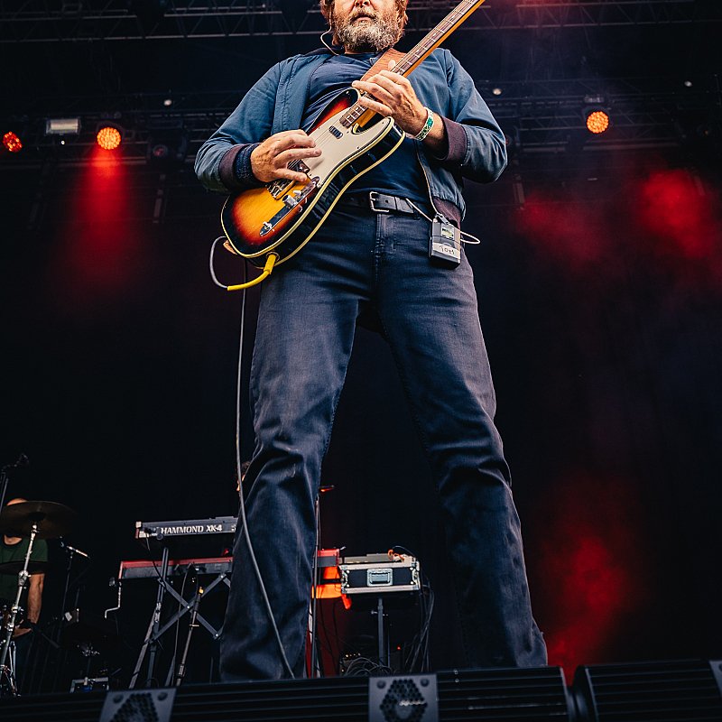 Admiral Freebee at Cactusfestival 2024