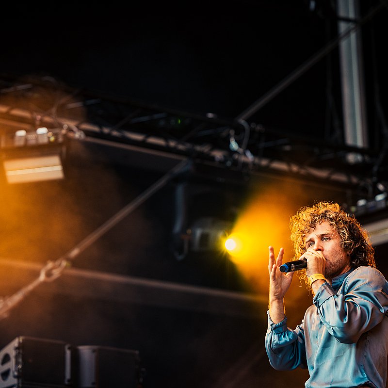 Compact Disk Dummies at Lokerse Feesten 2024