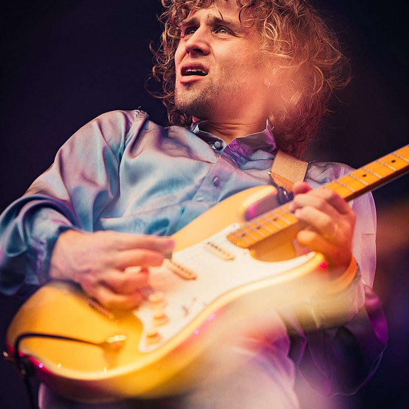 Compact Disk Dummies at Lokerse Feesten 2024