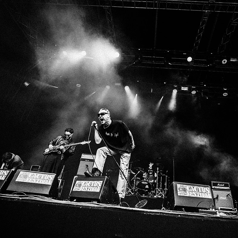 The Murder Capital at Cactusfestival 2024