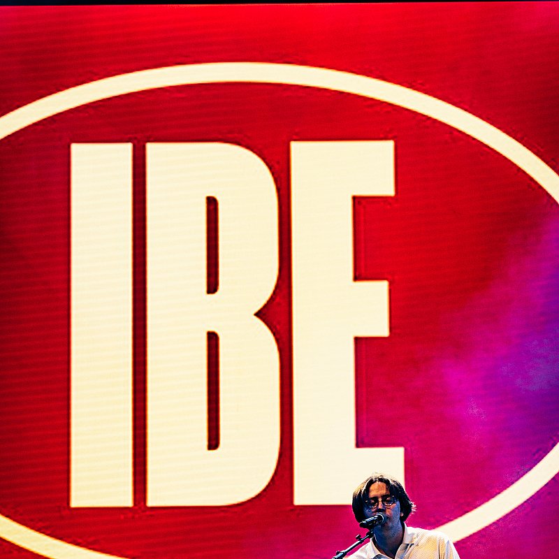 Ibe at Pukkelpop 2022