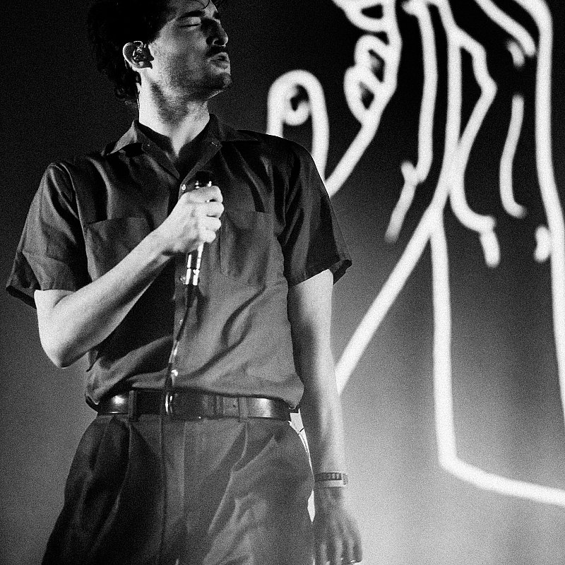 Nation of Language at Pukkelpop 2024