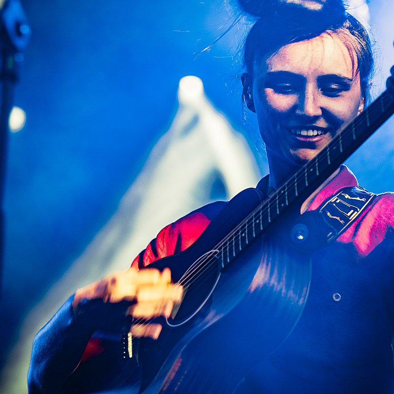 Kids With Buns at Boomtown 2022