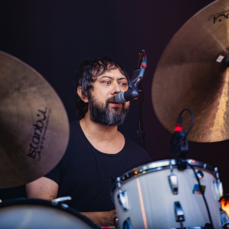 Unknown Mortal Orchestra at Cactusfestival 2024