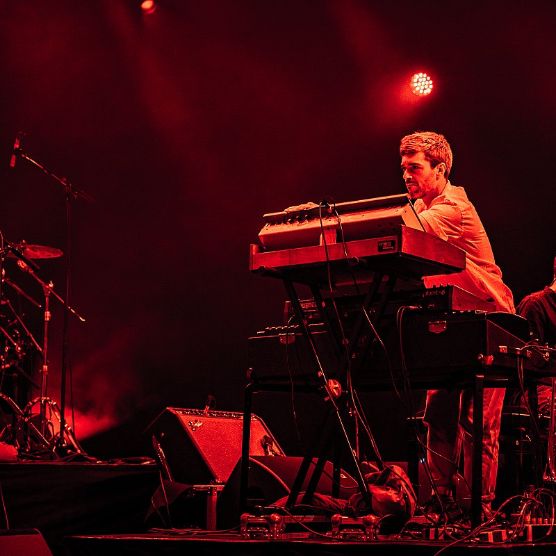 Snarky Puppy at Gent Jazz 2023