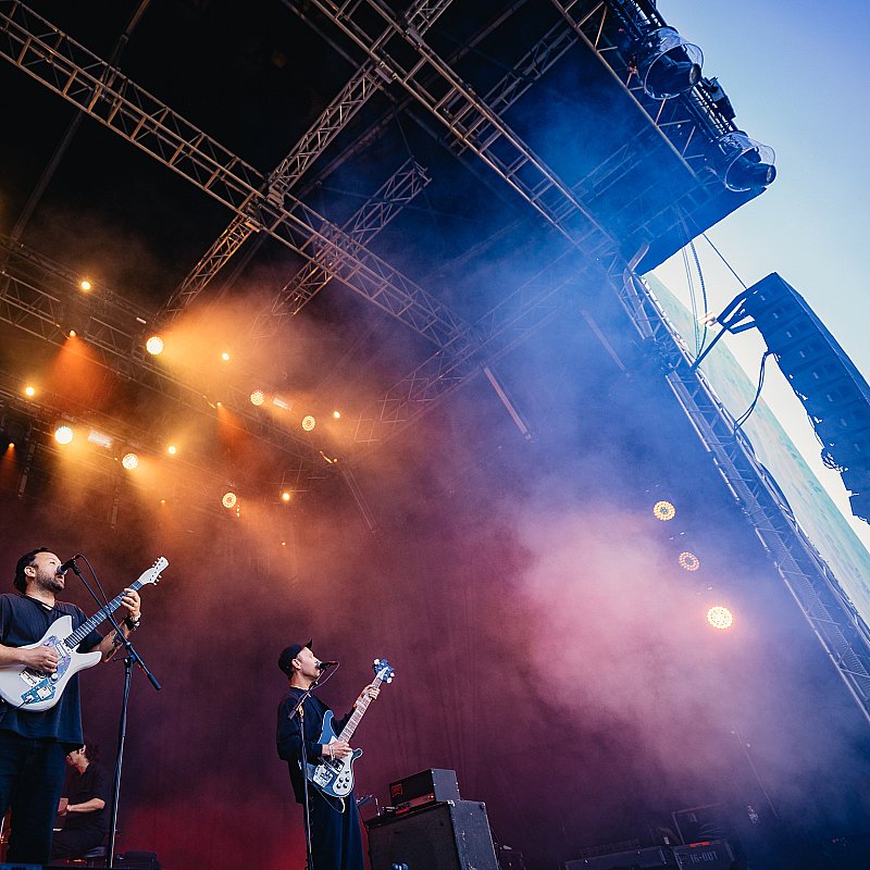 Unknown Mortal Orchestra at Cactusfestival 2024