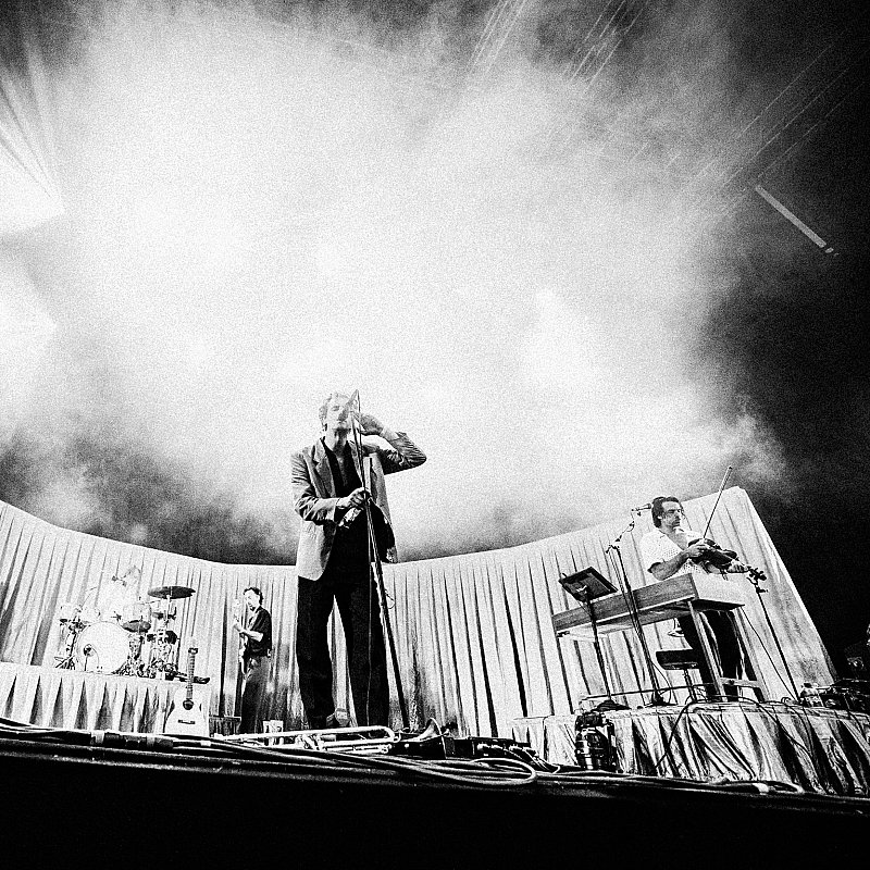 Warhaus at Cactusfestival 2024