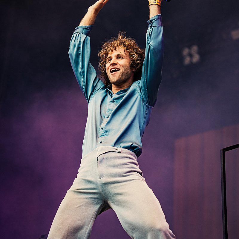 Compact Disk Dummies at Lokerse Feesten 2024