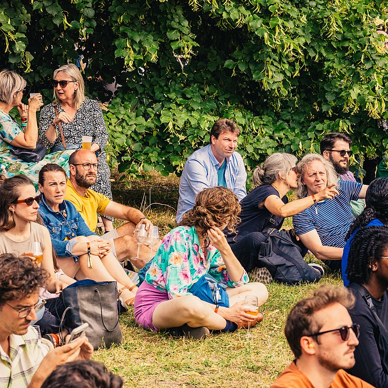 Ventilateur at Gent Jazz 2023