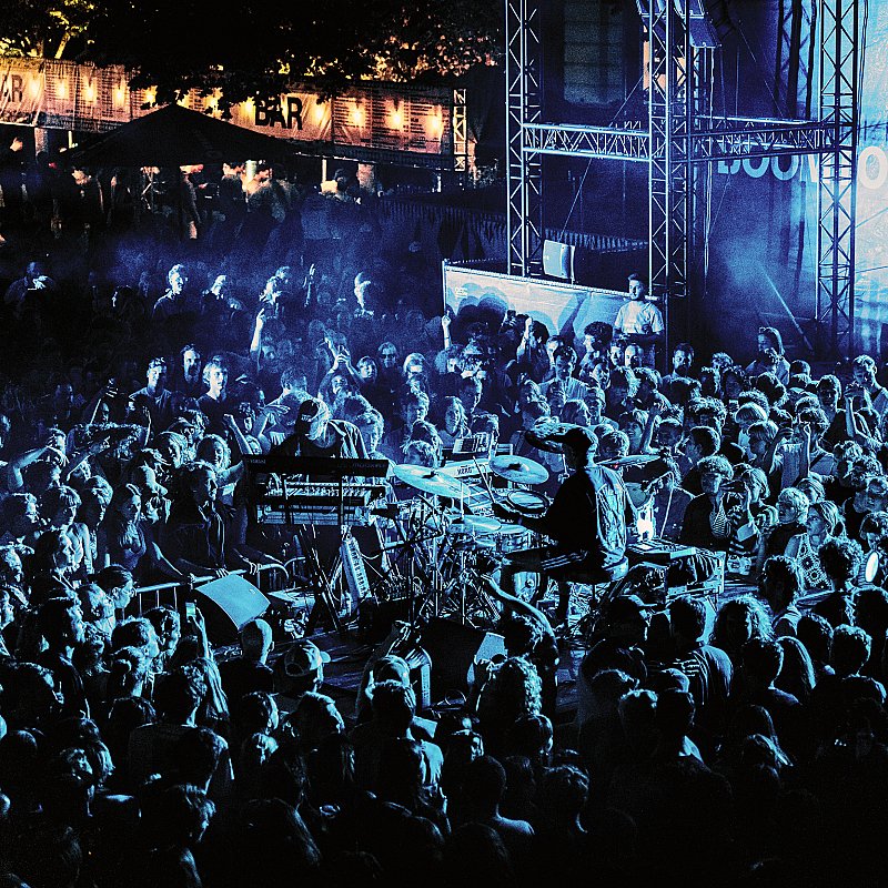 Lander & Adriaan at Boomtown 2026