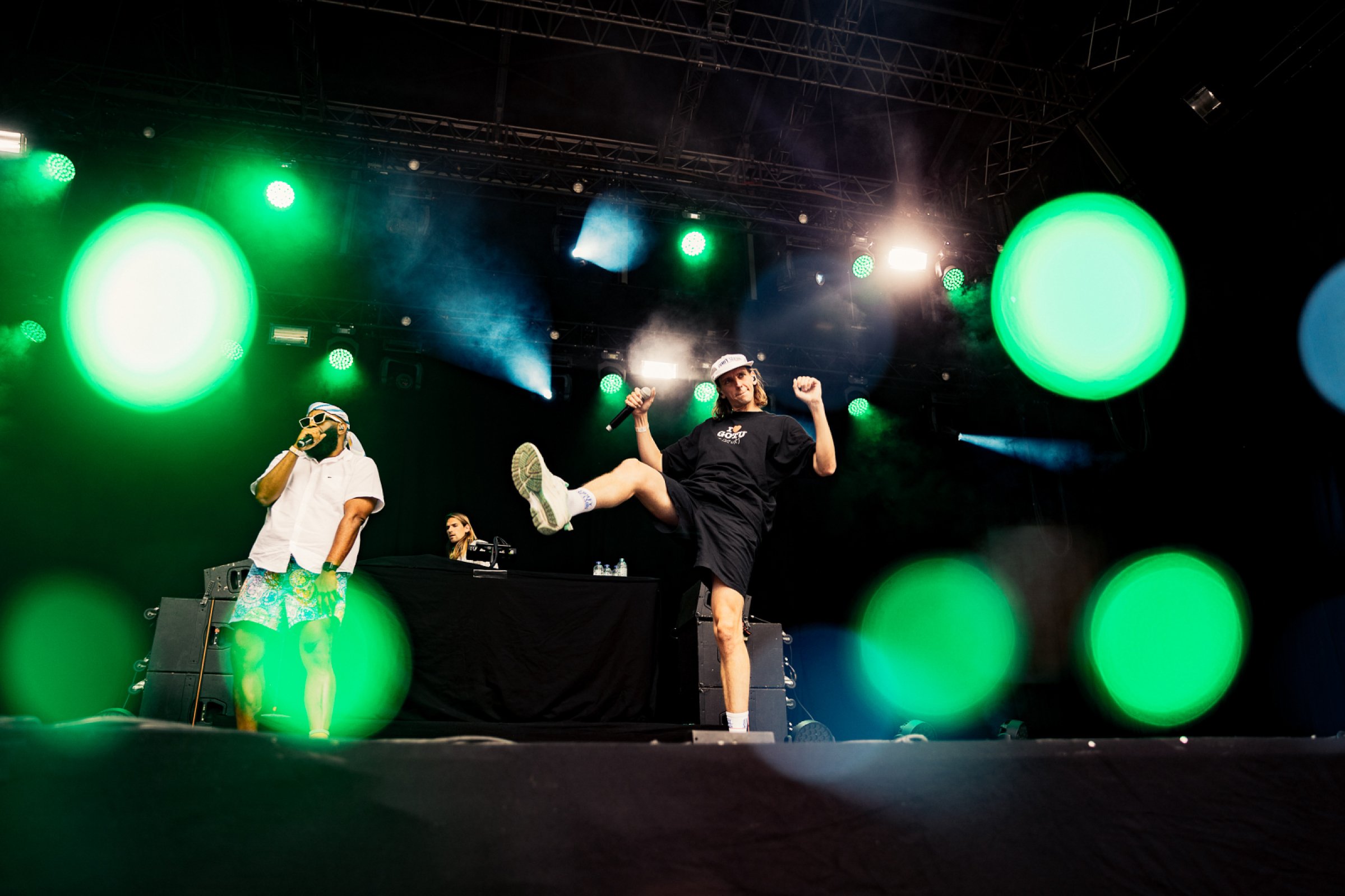 De Jeugd Van Tegenwoordig at Cactusfestival 2022