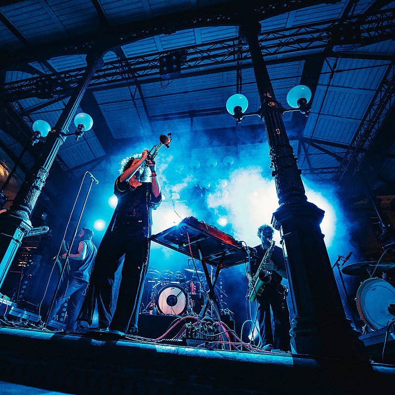 NAFT at Boomtown 2024
