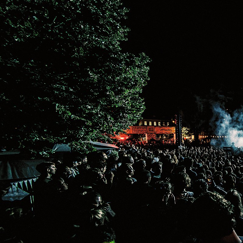 Lander & Adriaan at Boomtown 2026
