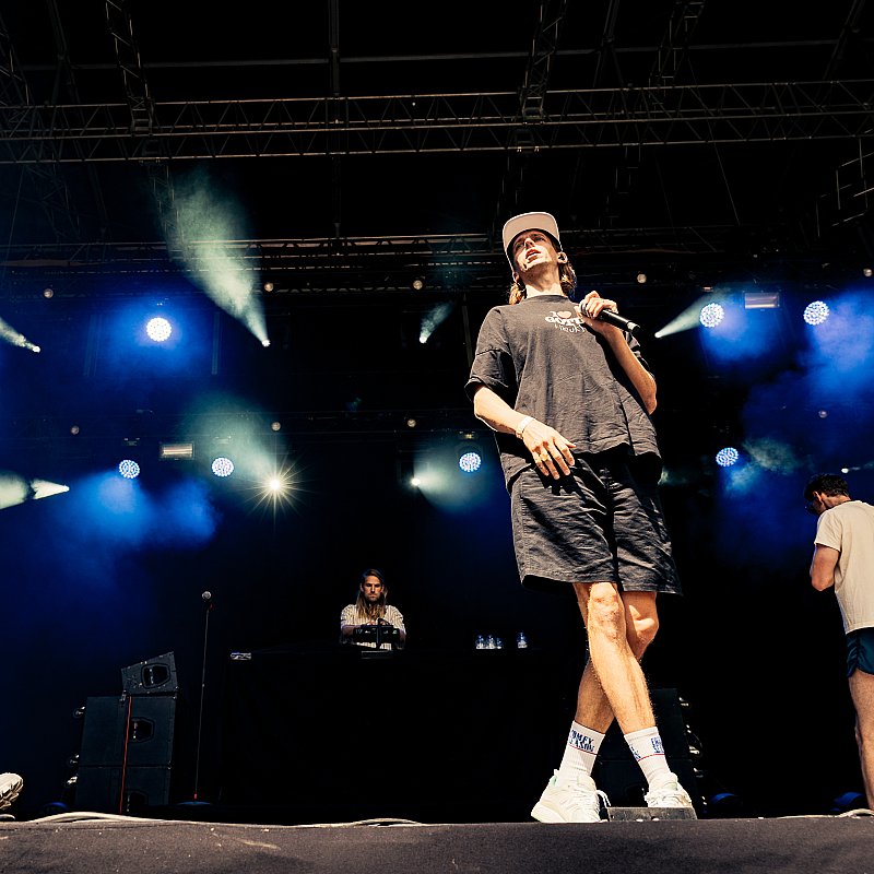 De Jeugd Van Tegenwoordig at Cactusfestival 2022