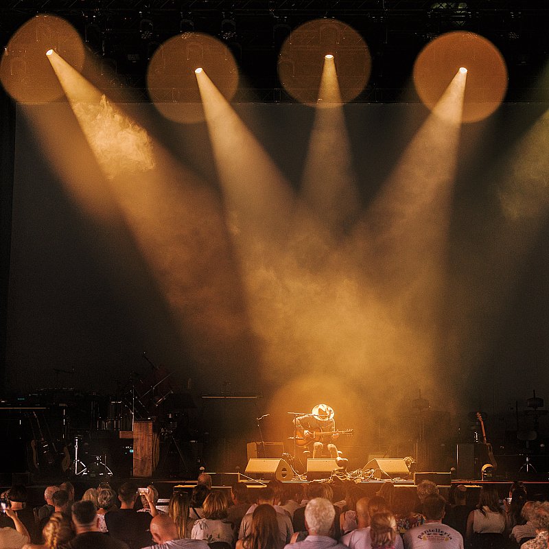 Alessandro at Gent Jazz 2026