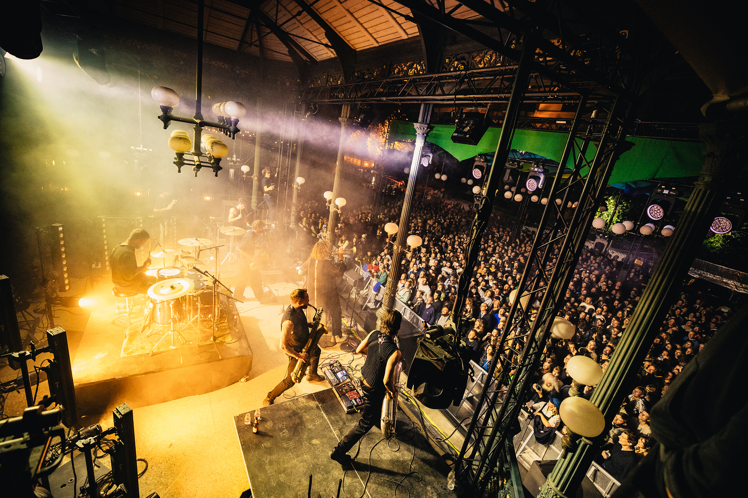 NAFT at Boomtown 2024