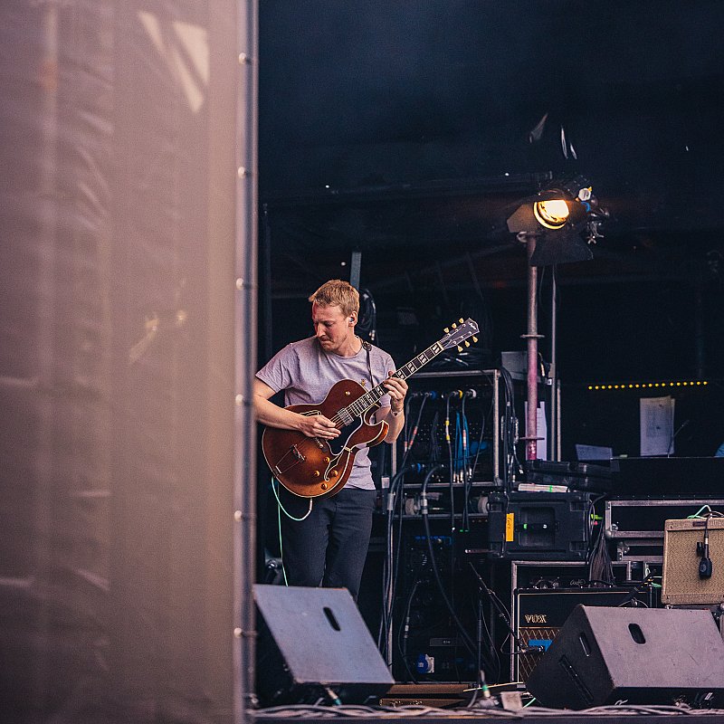 Ventilateur at Gent Jazz 2023