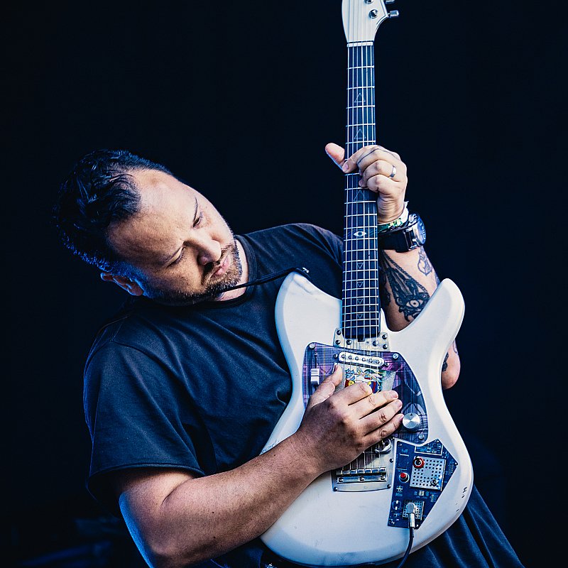 Unknown Mortal Orchestra at Cactusfestival 2024