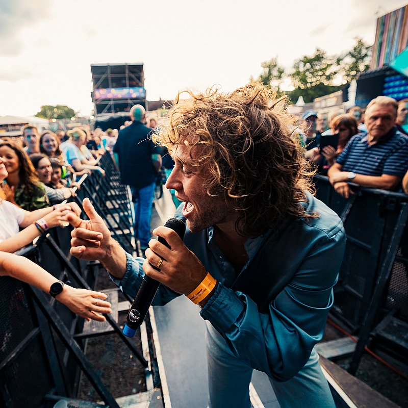 Compact Disk Dummies at Lokerse Feesten 2024