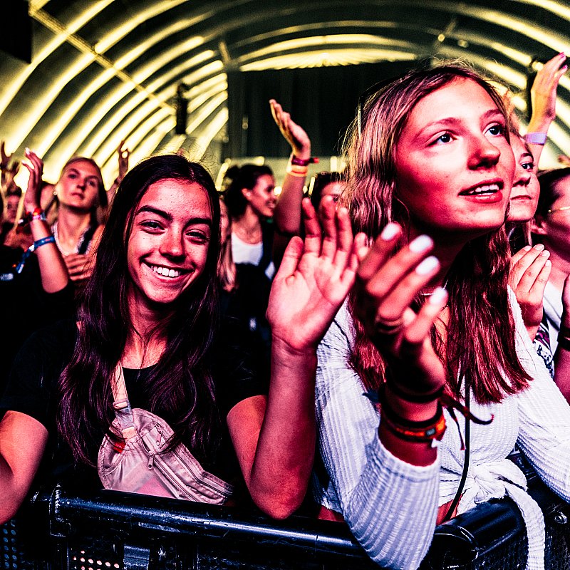 Ibe at Pukkelpop 2022
