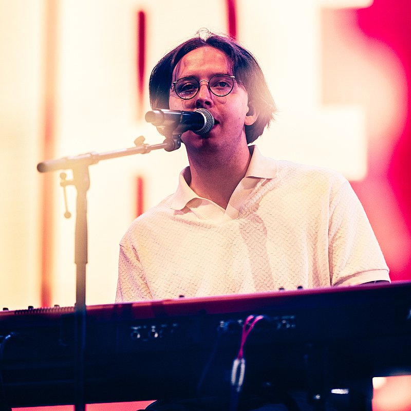 Ibe at Pukkelpop 2022