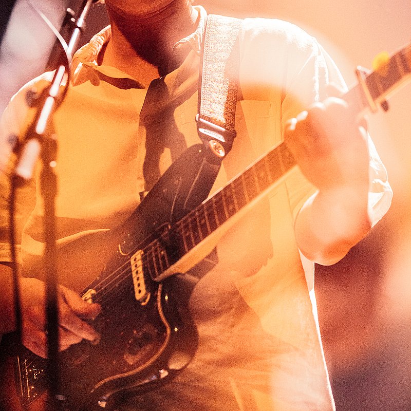Isaac Roux at Handelsbeurs