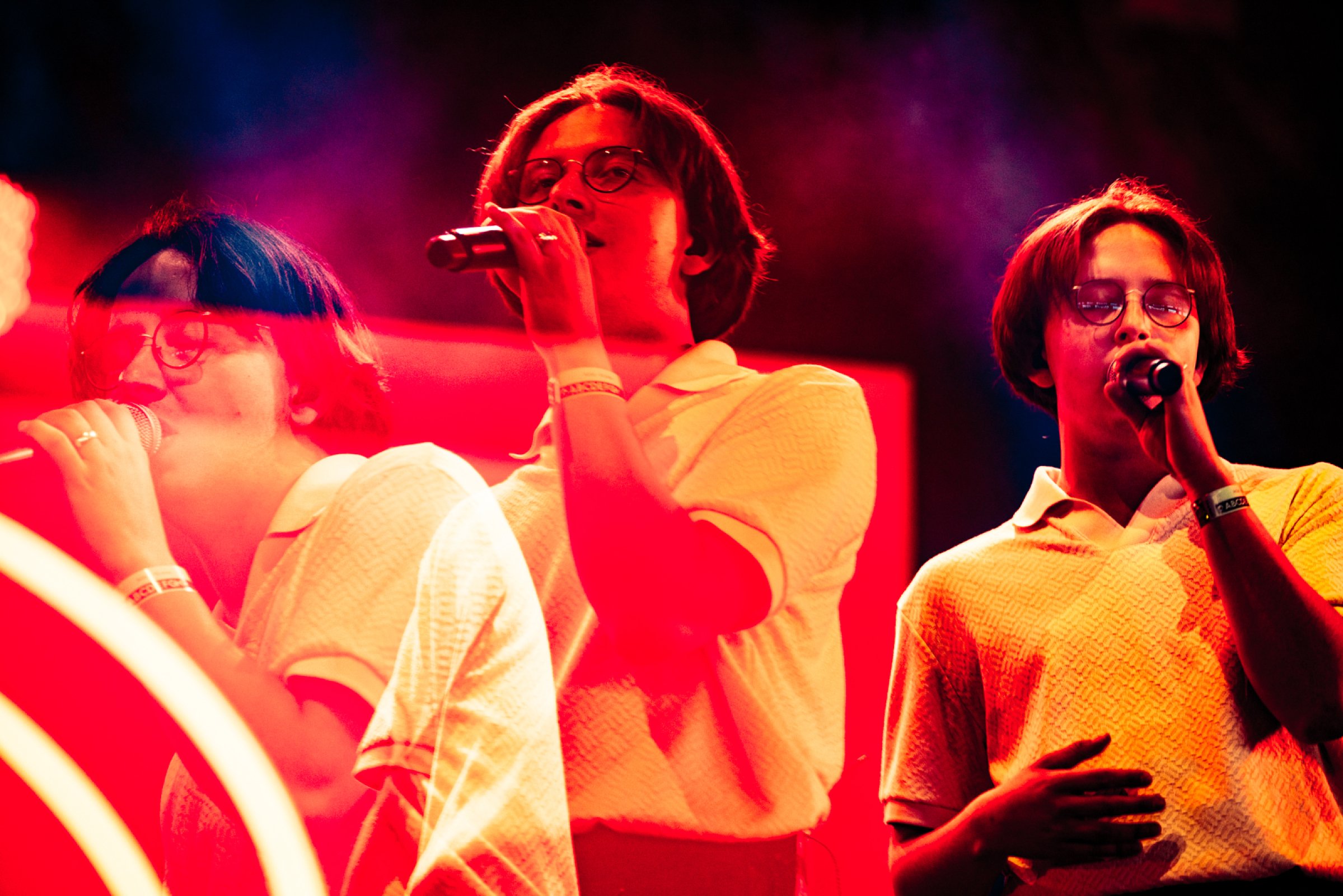 Ibe at Pukkelpop 2022