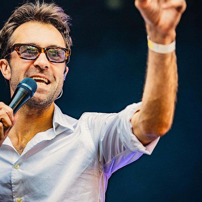 The Vaccines at Cactusfestival 2023