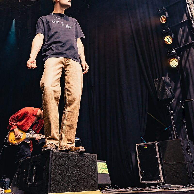 The Murder Capital at Cactusfestival 2024