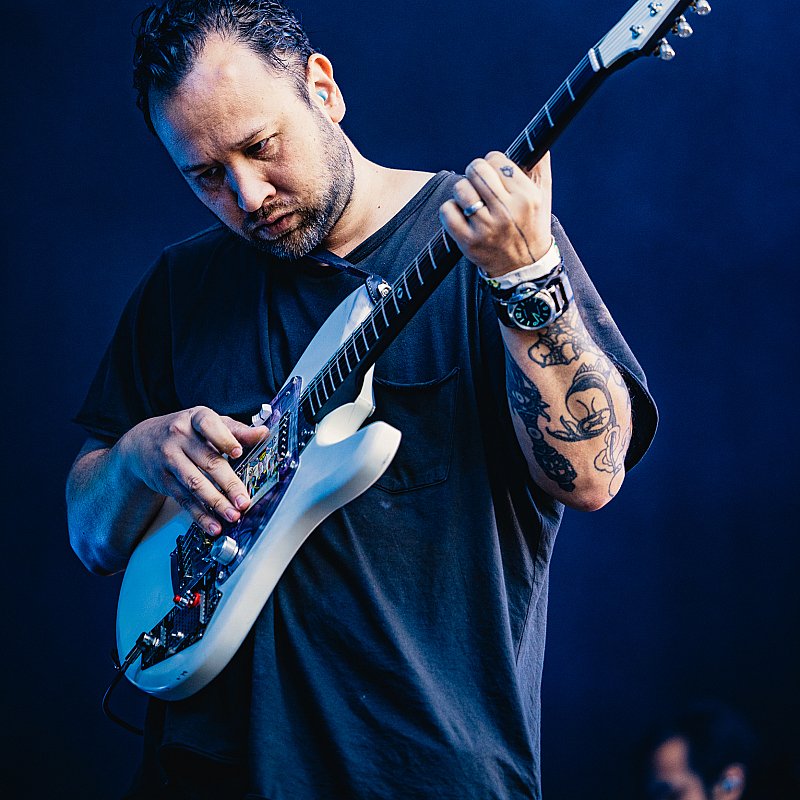 Unknown Mortal Orchestra at Cactusfestival 2024