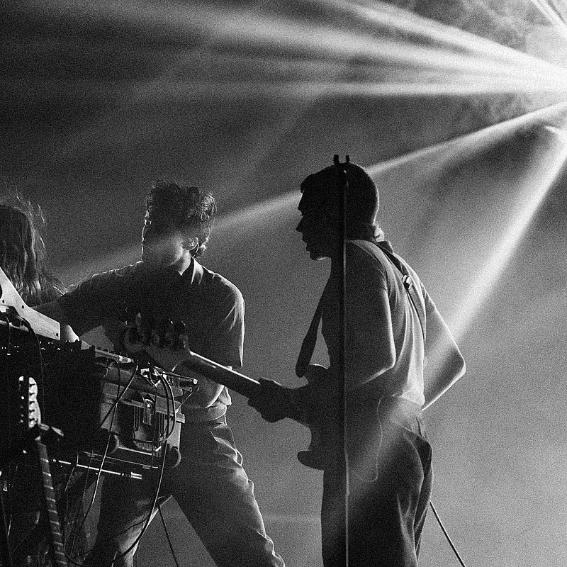 Nation of Language at Pukkelpop 2024