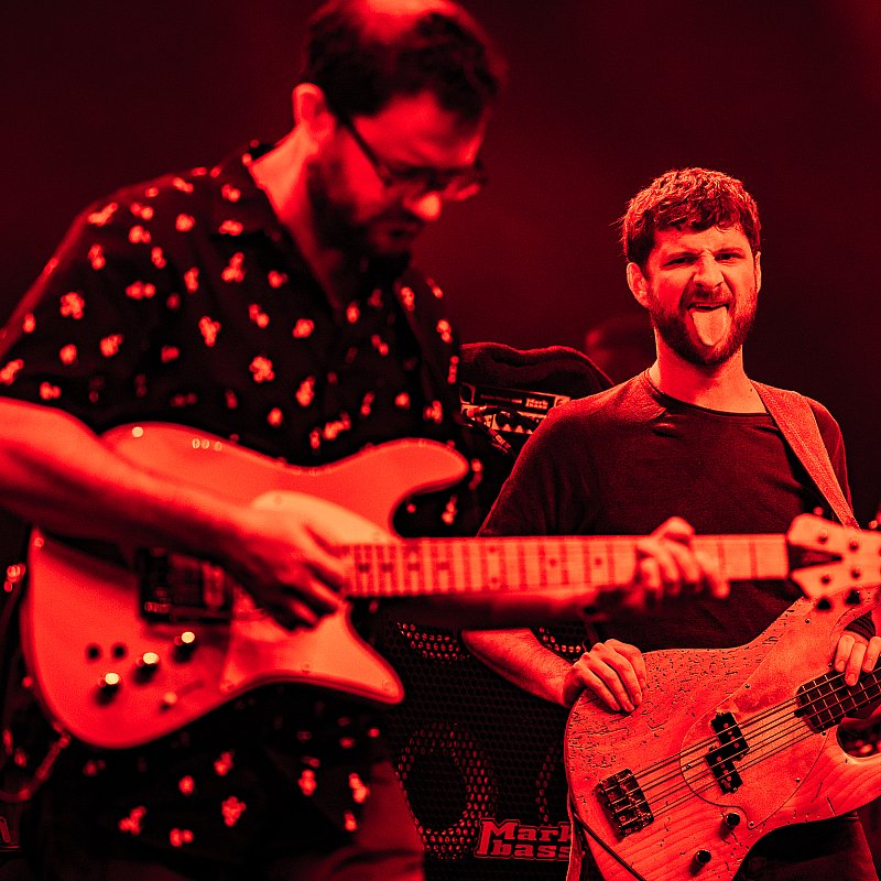 Snarky Puppy at Gent Jazz 2023