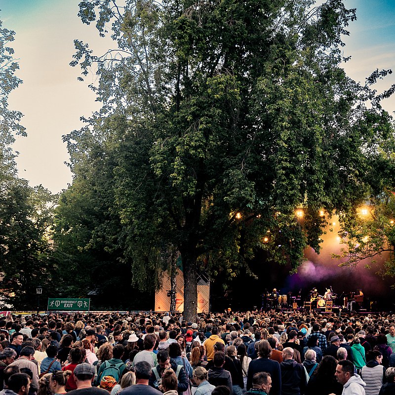 Ben Harper at Cactusfestival 2022