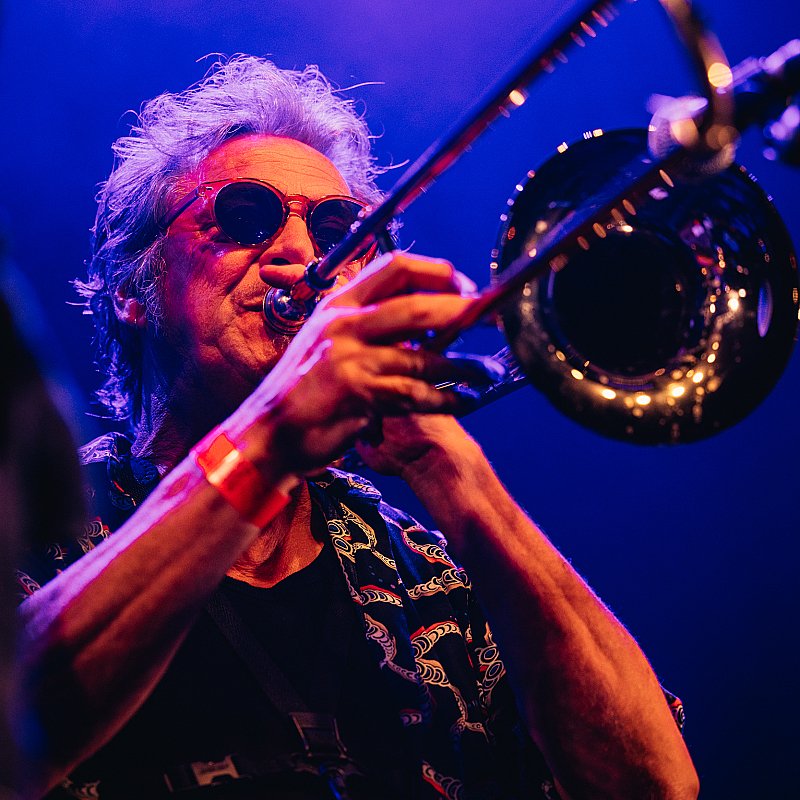 Alpacas Collective at Gent Jazz 2024