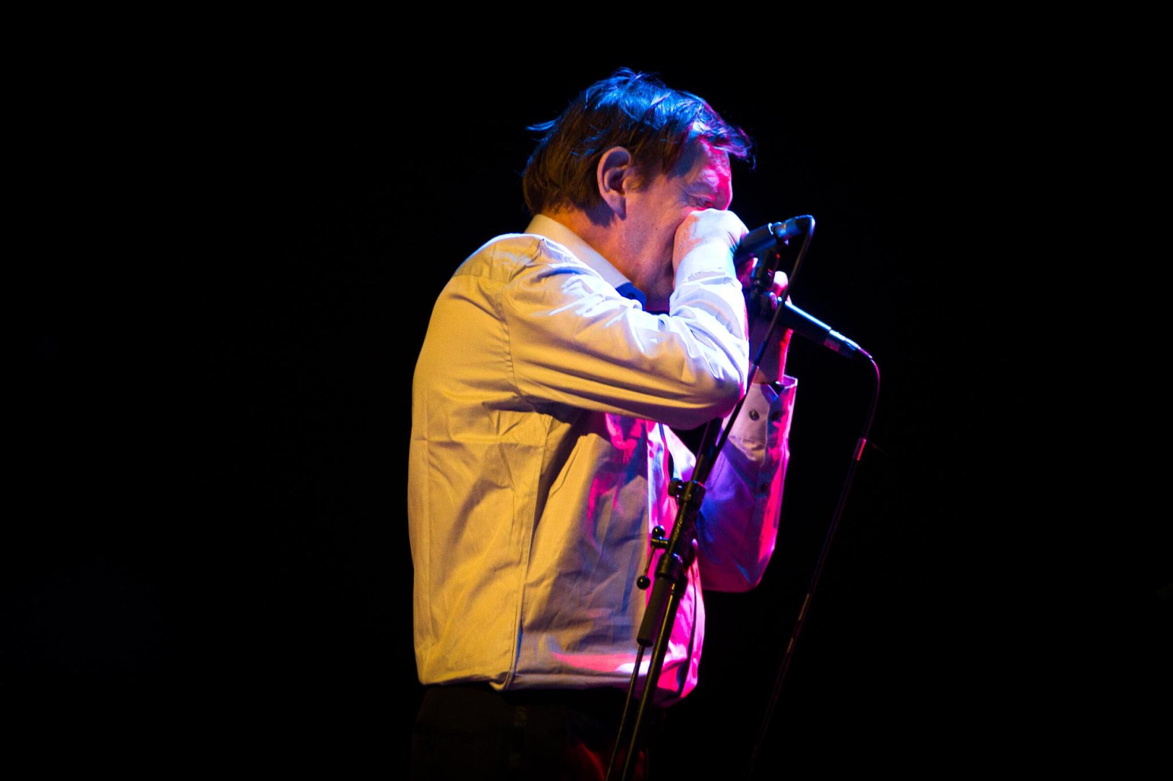 The Fall · foto 1