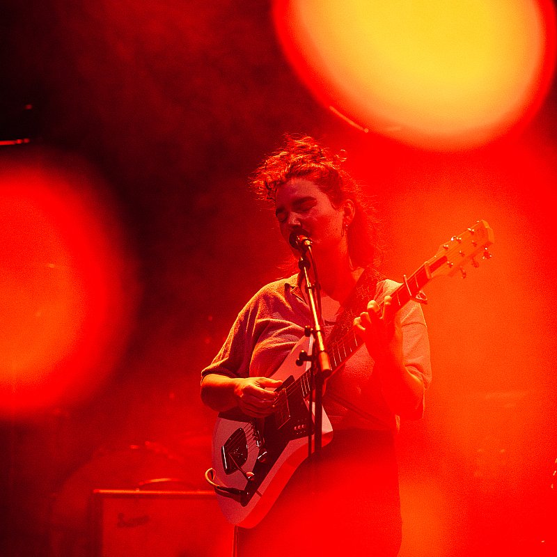 Rosa Butsi at Handelsbeurs