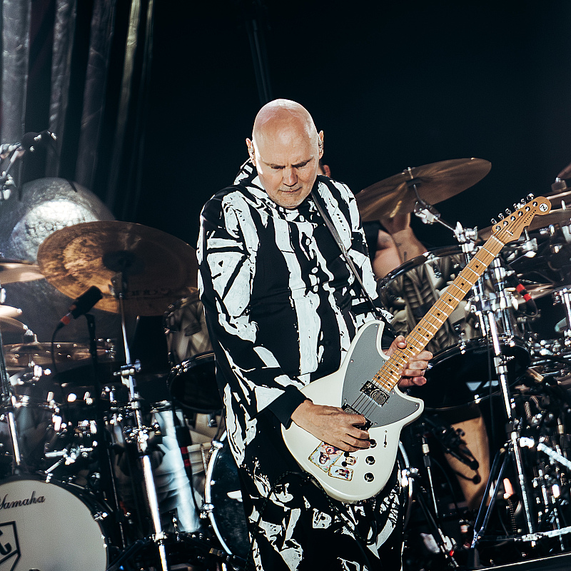 The Smashing Pumpkins