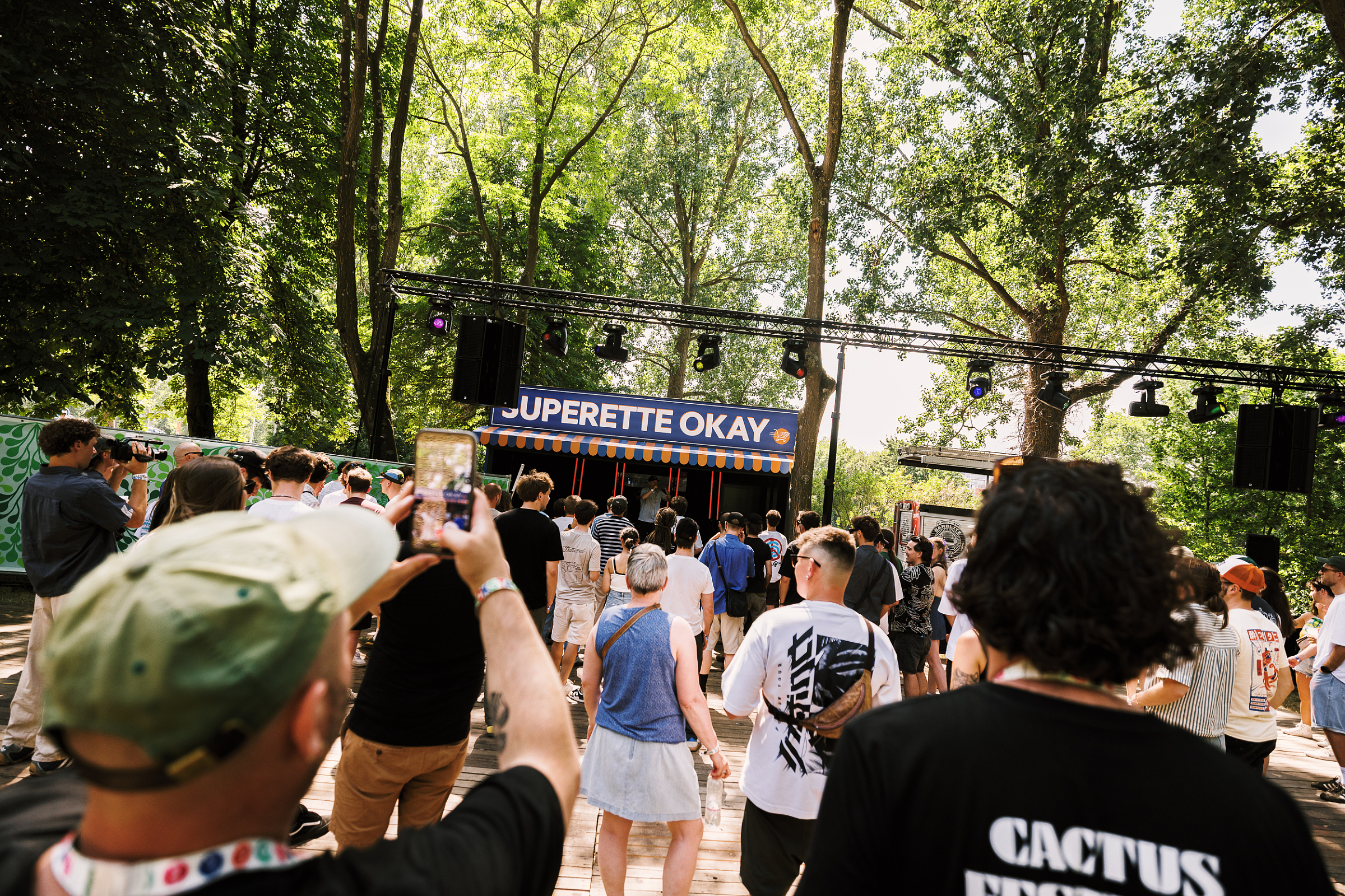 Low G at Cactusfestival 2026