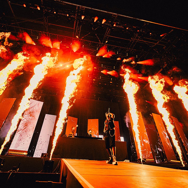 Chase & Status at Pukkelpop 2025