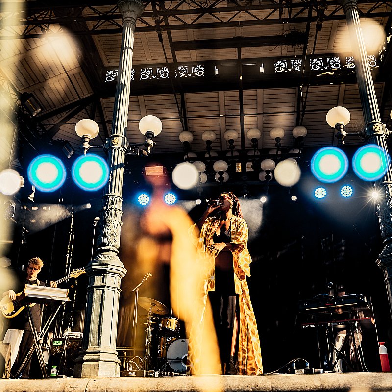 K.ZIA at Boomtown 2022