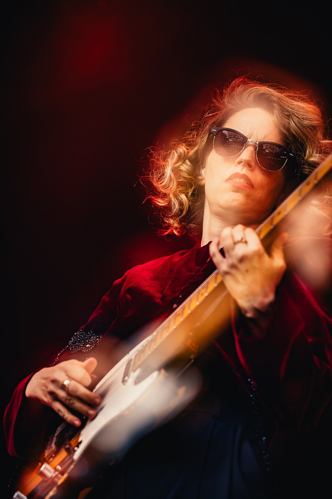 Anna Calvi at Cactusfestival 2024