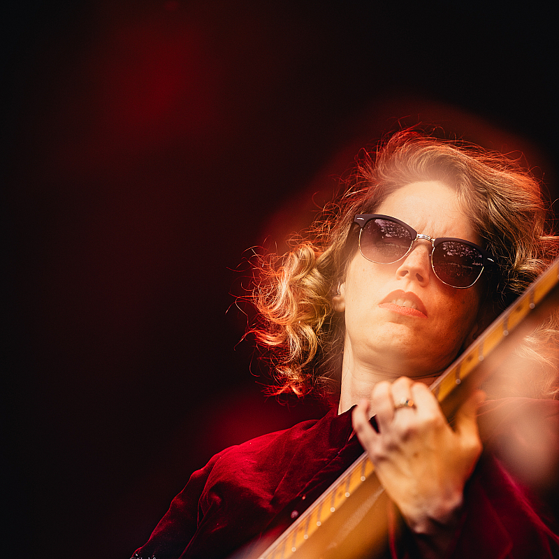 Anna Calvi at Cactusfestival 2024